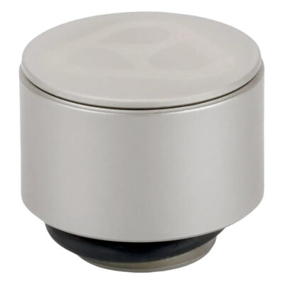 Thermal Grizzly DeltaMate Drain Valve Matt Nickel