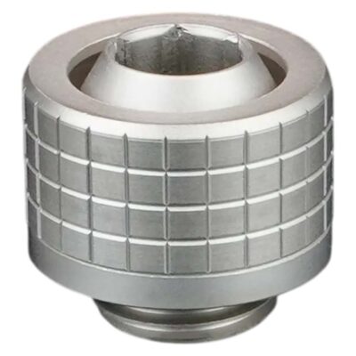Thermal Grizzly DeltaMate Fitting ST13 Matt Nickel
