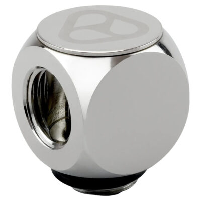 Thermal Grizzly DeltaMate Rotary T Gloss Nickel