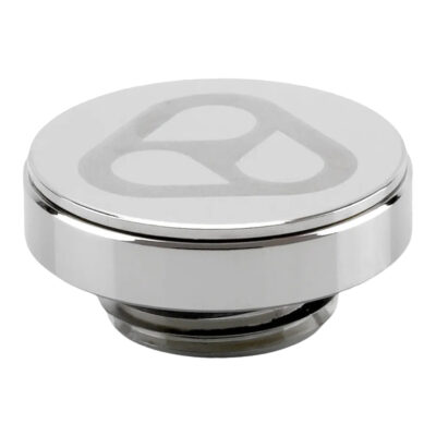 Thermal Grizzly DeltaMate Plug Gloss Nickel