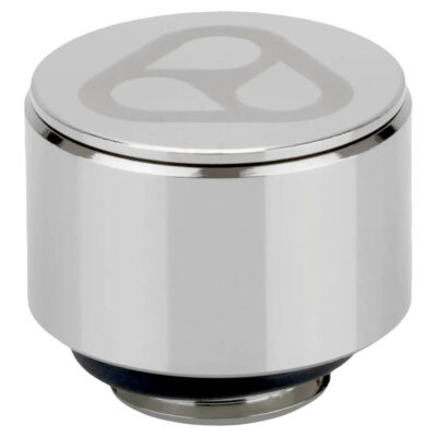 Thermal Grizzly DeltaMate Drain Valve Gloss Nickel