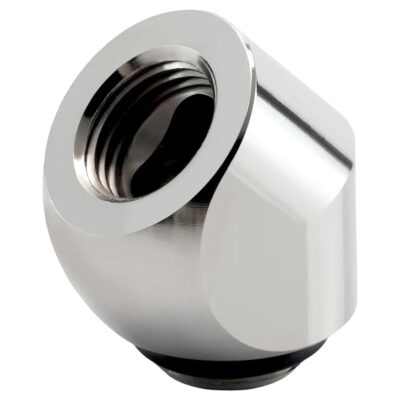 Thermal Grizzly DeltaMate Rotary 45 Degree Gloss Nickel