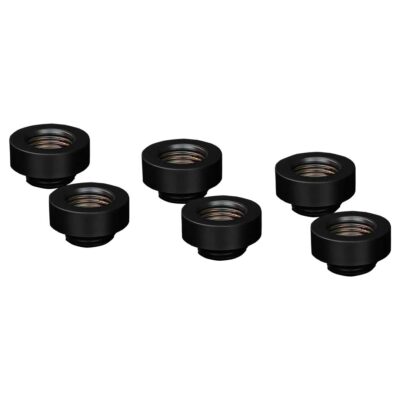 Thermal Grizzly DeltaMate Extender MF7 Black 6 Pack