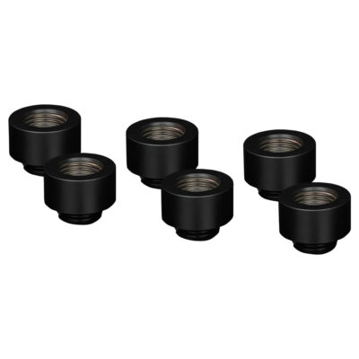 Thermal Grizzly DeltaMate Extender MF10 Black 6 Pack