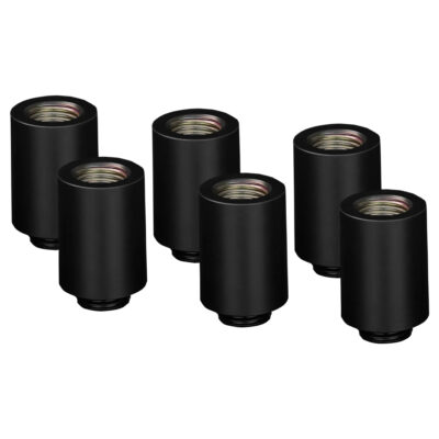 Thermal Grizzly DeltaMate Extender MF28 Black 6 Pack