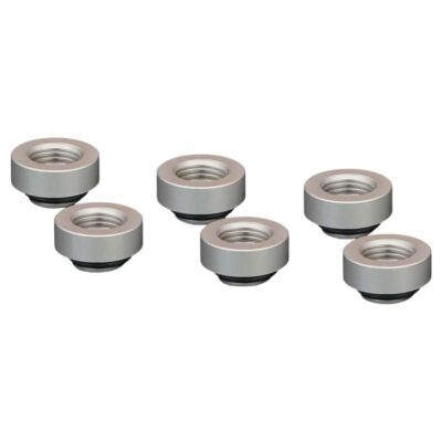 Thermal Grizzly DeltaMate Extender MF7 Matt Nickel 6 Pack