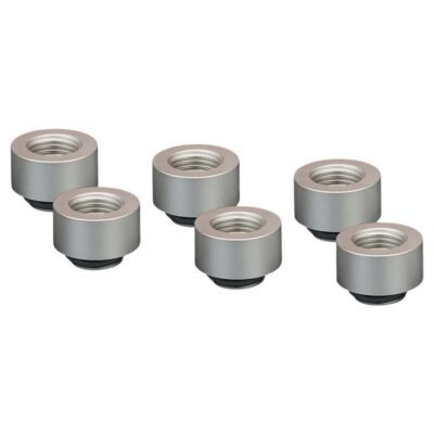 Thermal Grizzly DeltaMate Extender MF10 Matt Nickel 6 Pack