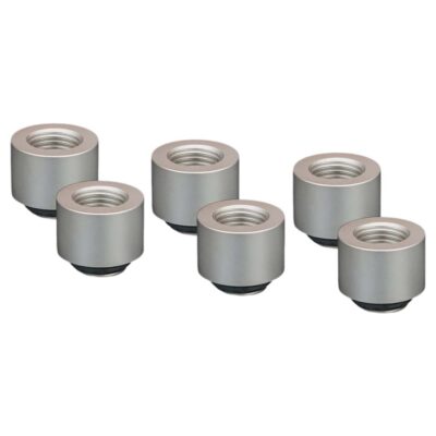 Thermal Grizzly DeltaMate Extender MF14 Matt Nickel 6 Pack