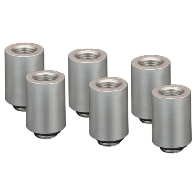 Thermal Grizzly DeltaMate Extender MF28 Matt Nickel 6 Pack