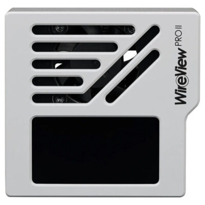 Thermal Grizzly WireView Pro II 12V-2×6 Power Monitor White Normal