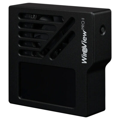 Thermal Grizzly WireView Pro II 12V-2×6 Power Monitor Black Normal
