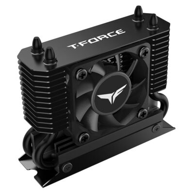 Team T-Force Dark AirFlow I SSD Cooler