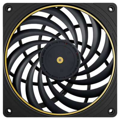 Thermalright TL-B14015 Extrem 140mm Fan Black