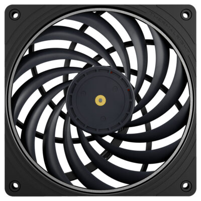 Thermalright TL-B14015 140mm Fan Black