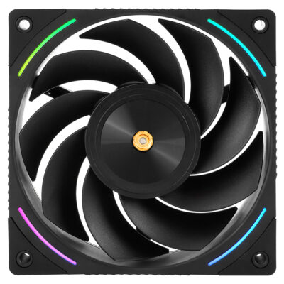 Thermalright TL-K12R 120mm ARGB Reverse Fan Black