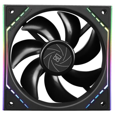 Thermalright TL-M12 120mm Edge Infinity ARGB Fan Black