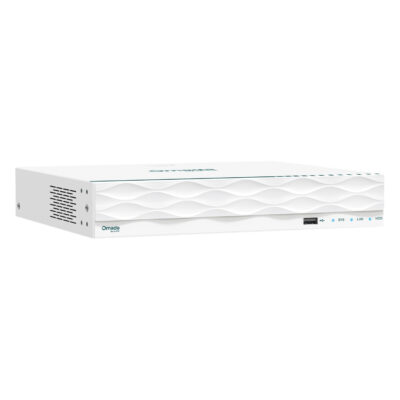 TP-Link Omada NVR16-8P-2T 8-Port PoE+ NVR with 2TB HDD