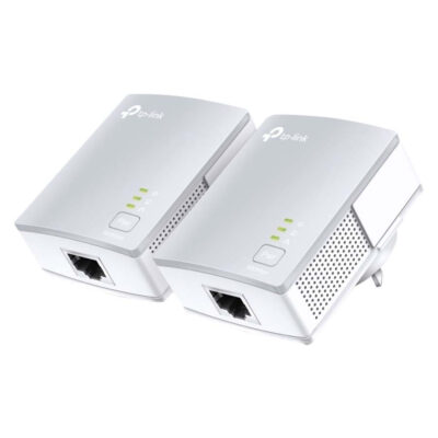 TP-Link TL-PA411 KIT AV600 Powerline Starter Kit