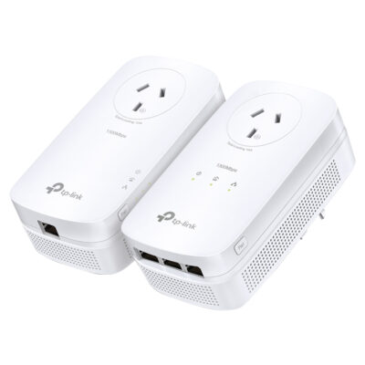 TP-Link TL-PA8033P AV1300 Gigabit Powerline Kit