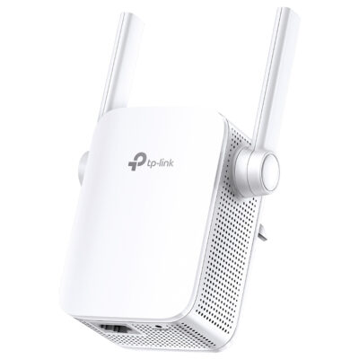 TP-Link RE205 AC750 Dual Band WiFi Range Extender