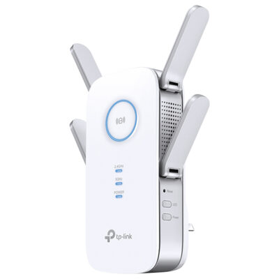 TP-Link RE650 AC2600 WiFi Range Extender V2
