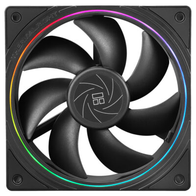 Thermalright TL-S12 120mm Fan Black