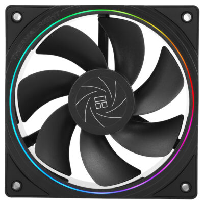Thermalright TL-S12R 120mm Reverse Fan Black OEM