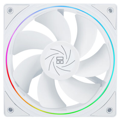 Thermalright TL-S12 120mm ARGB Reverse Fan White