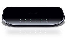 TP-Link SG1005D 5 port Unmanaged Gigabit Desktop Switch