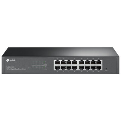 TP-Link TL-SG1016DE 16 Port Gigabit Easy Smart Switch