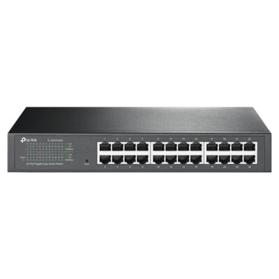 TP-Link TL-SG1024DE 24 Port Gigabit Easy Smart Switch