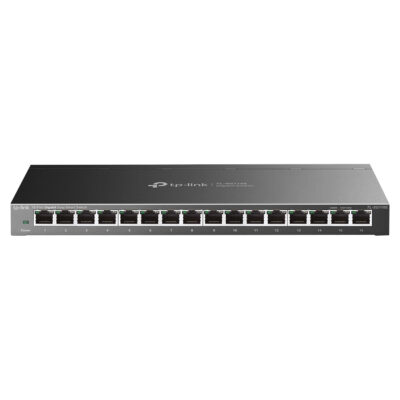 TP-Link TL-SG116E 16-Port Gigabit Unmanaged Pro Switch