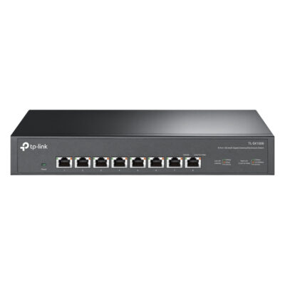 TP-Link SX1008 8 Port 10G Desktop/Rackmount Switch