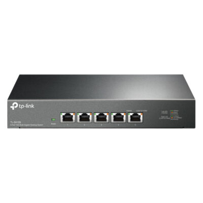 TP-Link TL-SX105 5 Port 10G Desktop Switch