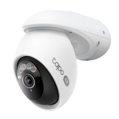 TP-Link TC46 Outdoor Pan/Tilt Security WiFi Camera