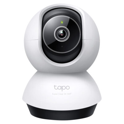 TP-Link TC74 Pan/Tilt AI Home Security WiFi Camera