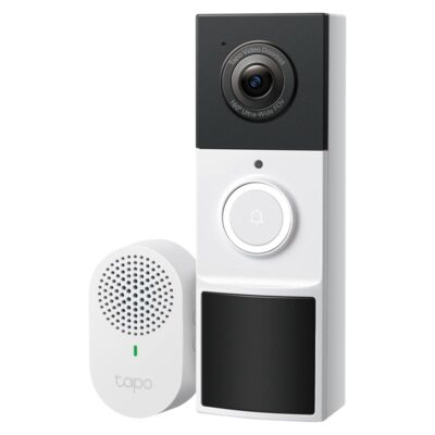 TP-Link TD21 Tapo Video Doorbell Camera