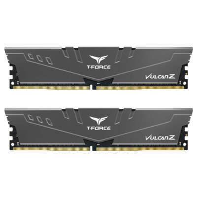 Team T-Force Vulcan Z 16GB (2x8GB) 3600MHz CL18 DDR4 Grey