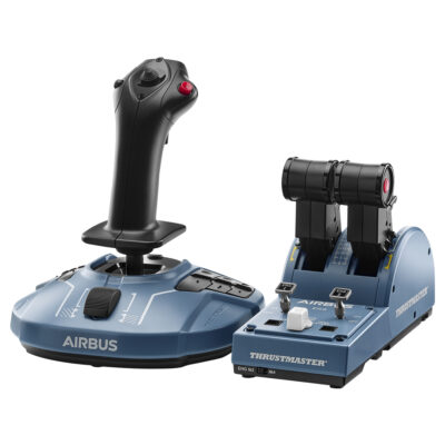 Thrustmaster TCA Officer Pack Airbus Edition