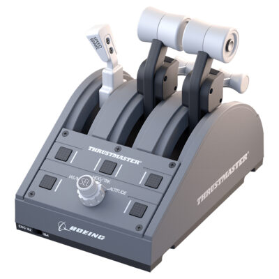 Thrustmaster TCA Quadrant Boeing Edition Joystick
