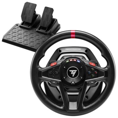 Thrustmaster T128 Racing Wheel For PC & Playstation