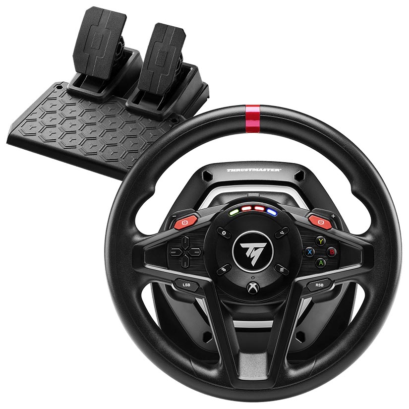 Thrustmaster T128 Racing Wheel For PC & Playstation