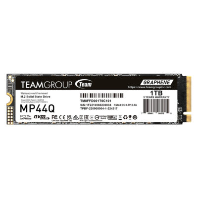 Team MP44Q NVMe PCIe Gen4 SSD 1TB