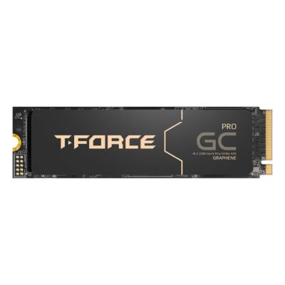Team T-Force GC Pro NVMe PCIe Gen5 SSD 4TB