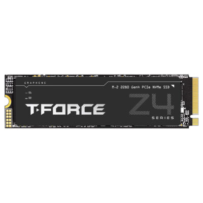 Team T-Force Z44A7Q NVMe PCIe Gen4 SSD 2TB