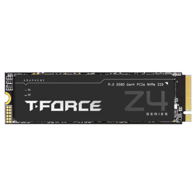 Team T-Force Z44A7Q NVMe PCIe Gen4 SSD 4TB