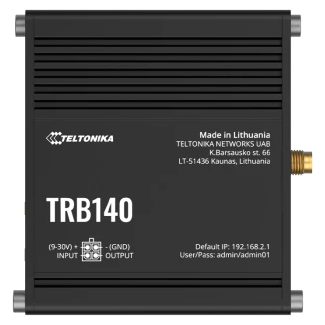 Teltonika TRB140 Industrial Rugged LTE Gateway