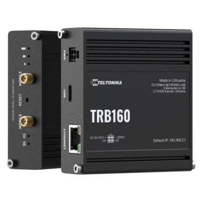 Teltonika TRB160 4G LTE CAT 6 Gateway