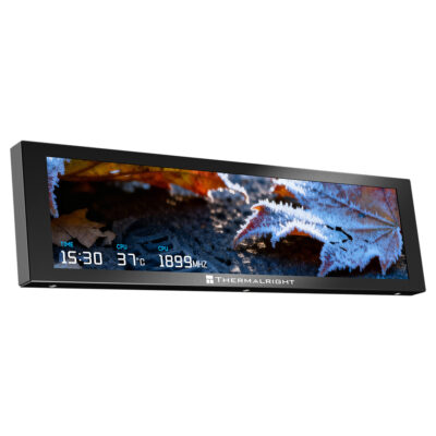 Thermalright Trofeo Vision 9.16in LCD Black