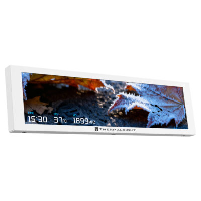 Thermalright Trofeo Vision 9.16in LCD White